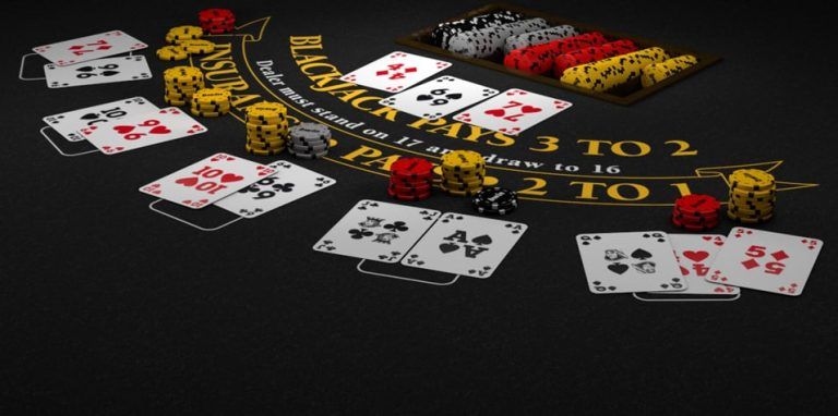 Blackjack Blackjack