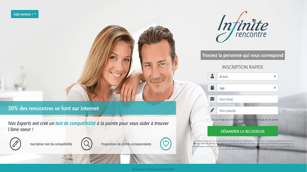 avis Infinite Rencontre